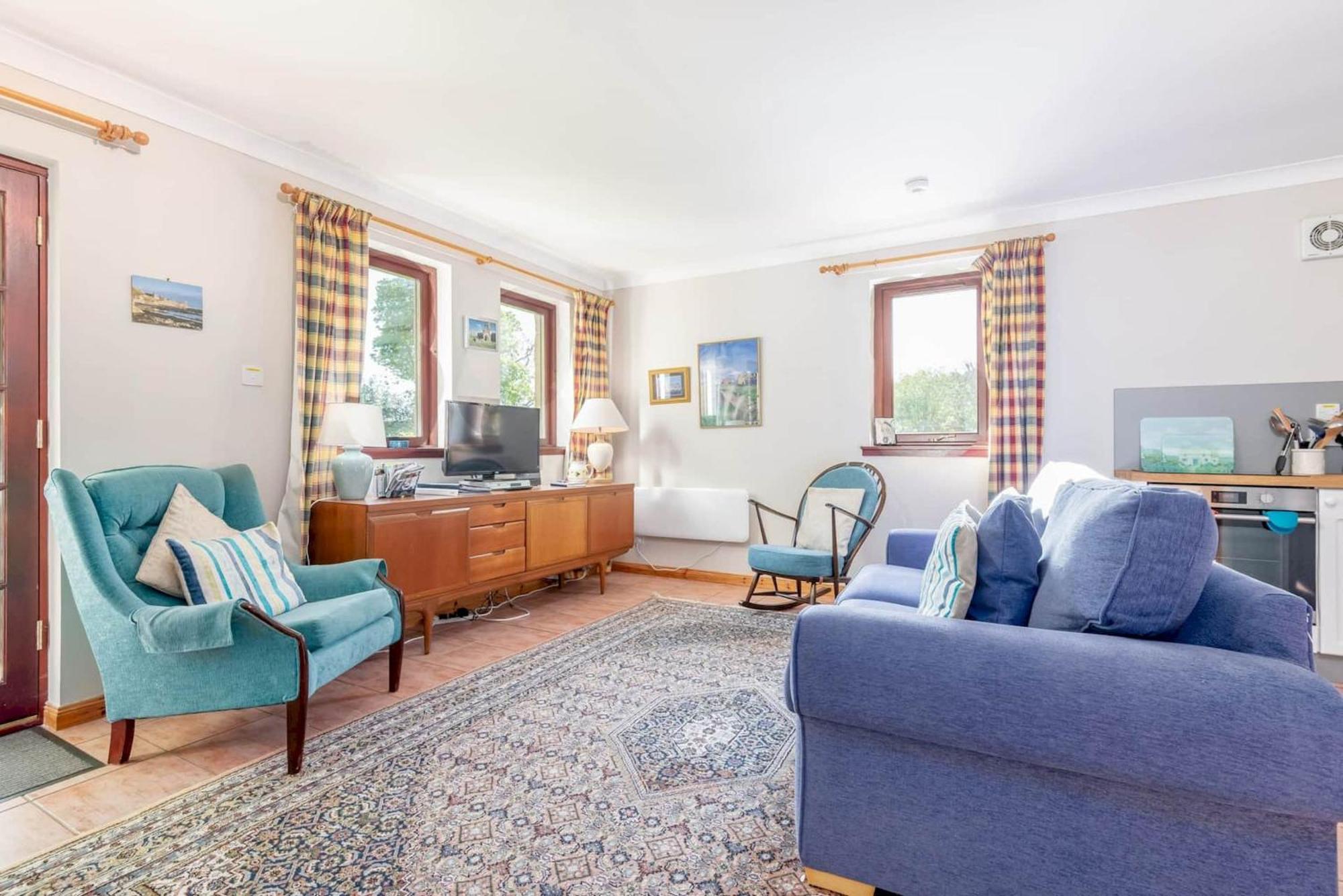 Old Mill Cottage St Andrews Extérieur photo